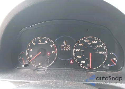 2004 Acura Tsx from USA, damaged, VIN JH4CL96894C040988